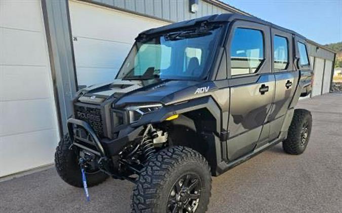 2026 Polaris XPEDITION ADV 5 NS MATTE GRAPHITE
