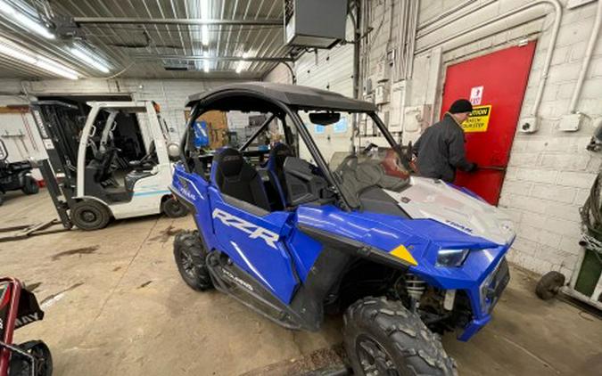 2021 Polaris RZR Trail S 900 Sport