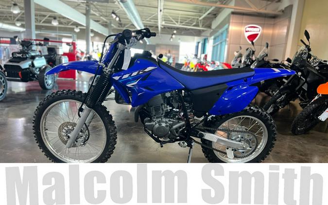 2026 Yamaha TT-R230 CA