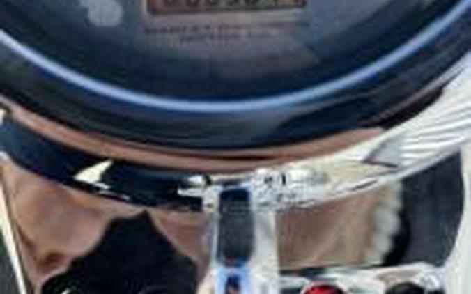 2006 Harley-Davidson® Screamin’ Eagle Fat Boy Two-Tone Concord Purple and Canyon Copper