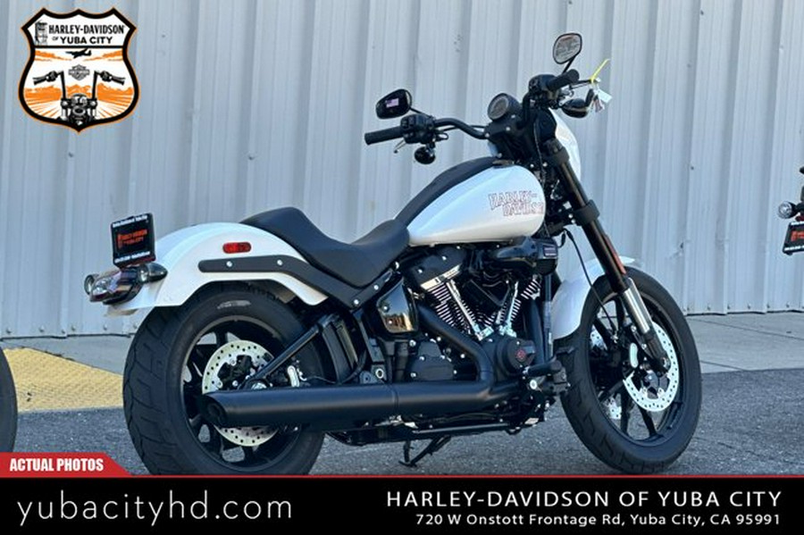 2026 Harley-Davidson Low Rider S