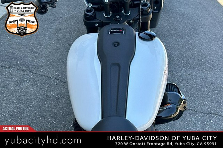 2026 Harley-Davidson Low Rider S