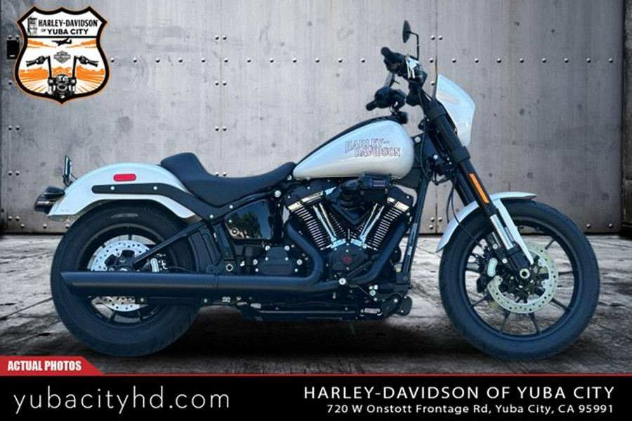 2026 Harley-Davidson Low Rider S