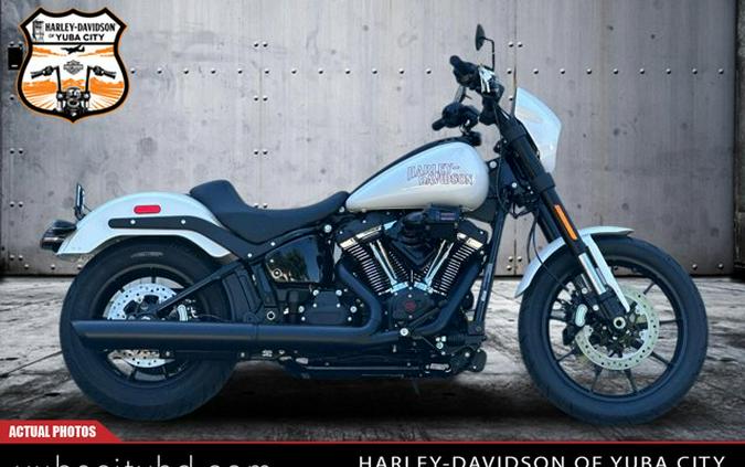 2026 Harley-Davidson Low Rider S