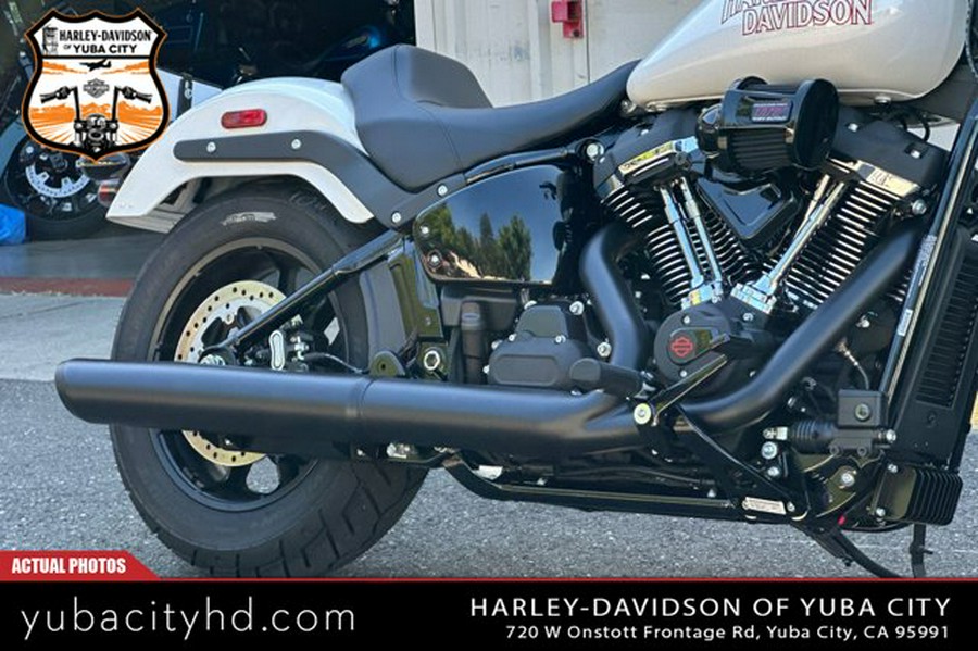 2026 Harley-Davidson Low Rider S
