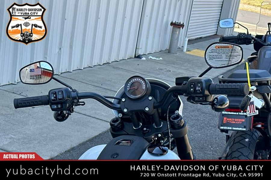 2026 Harley-Davidson Low Rider S
