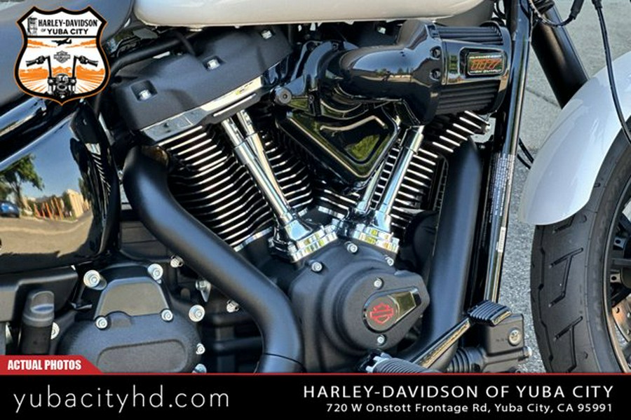 2026 Harley-Davidson Low Rider S