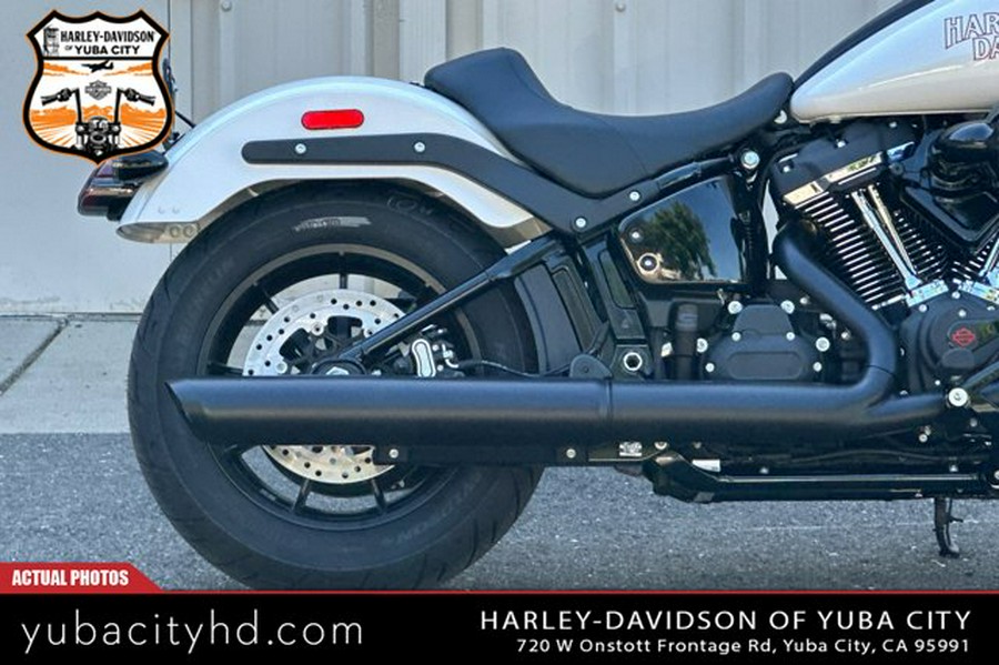 2026 Harley-Davidson Low Rider S