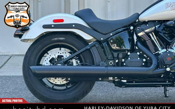 2026 Harley-Davidson Low Rider S