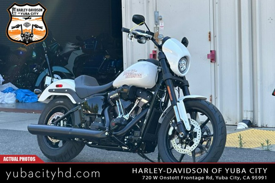 2026 Harley-Davidson Low Rider S