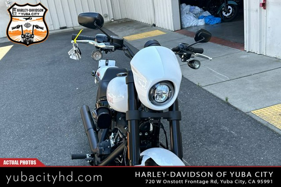 2026 Harley-Davidson Low Rider S