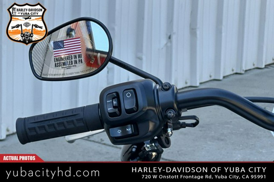 2026 Harley-Davidson Low Rider S