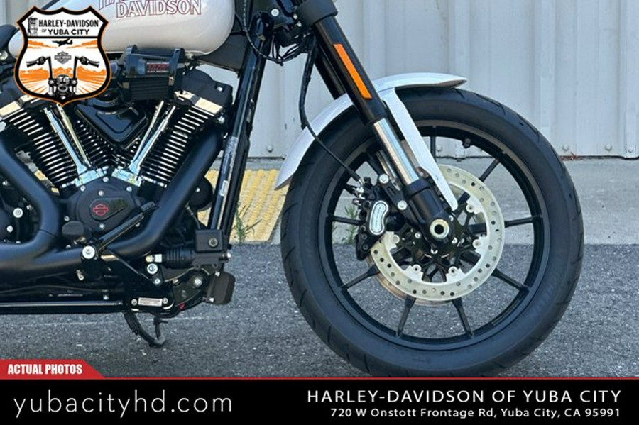 2026 Harley-Davidson Low Rider S