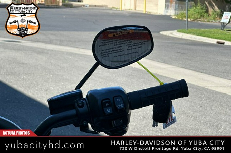 2026 Harley-Davidson Low Rider S