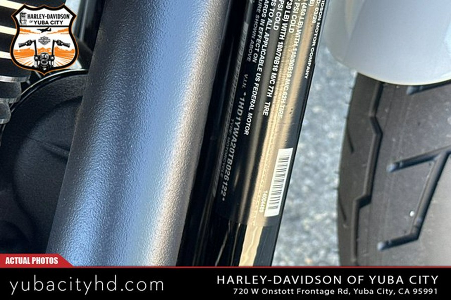 2026 Harley-Davidson Low Rider S