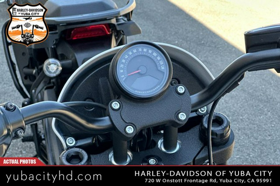 2026 Harley-Davidson Low Rider S