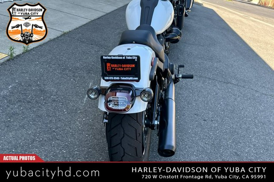 2026 Harley-Davidson Low Rider S