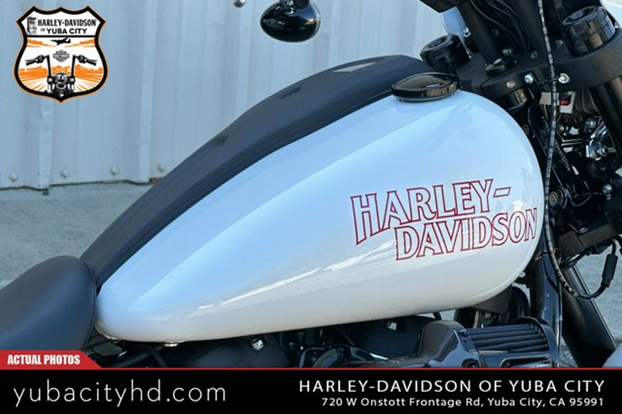 2026 Harley-Davidson Low Rider S