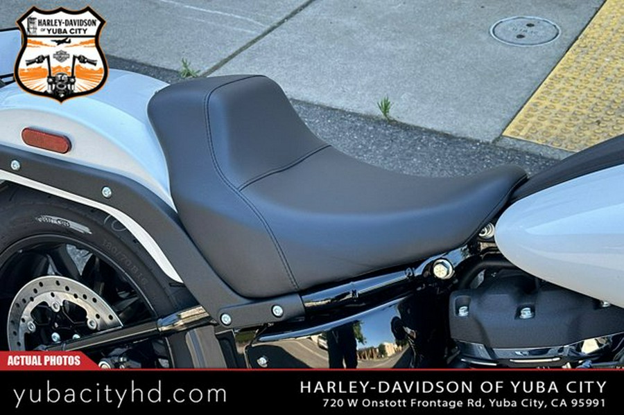 2026 Harley-Davidson Low Rider S