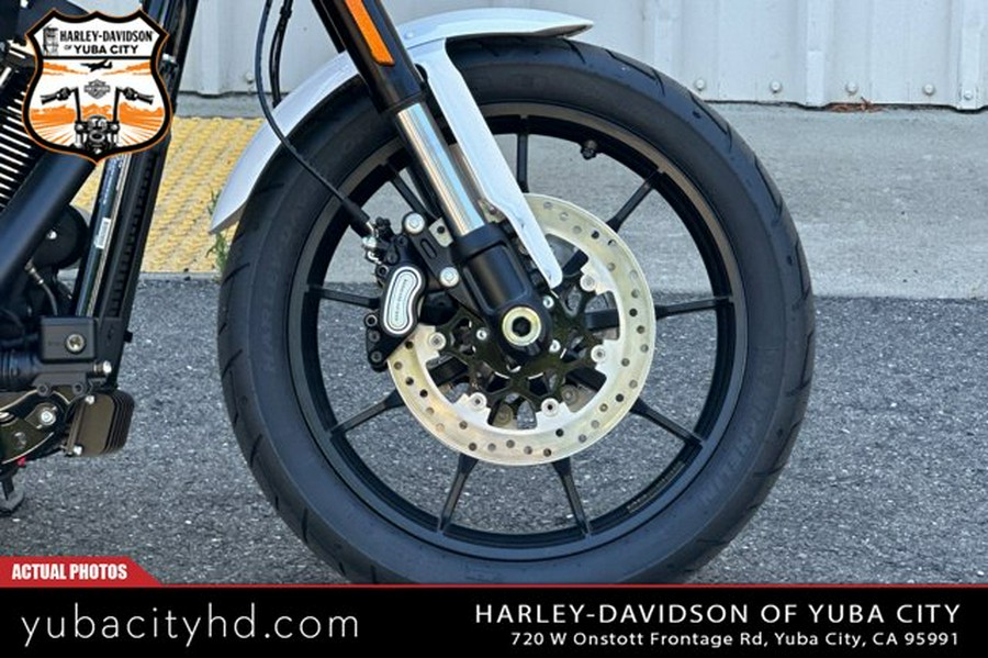 2026 Harley-Davidson Low Rider S