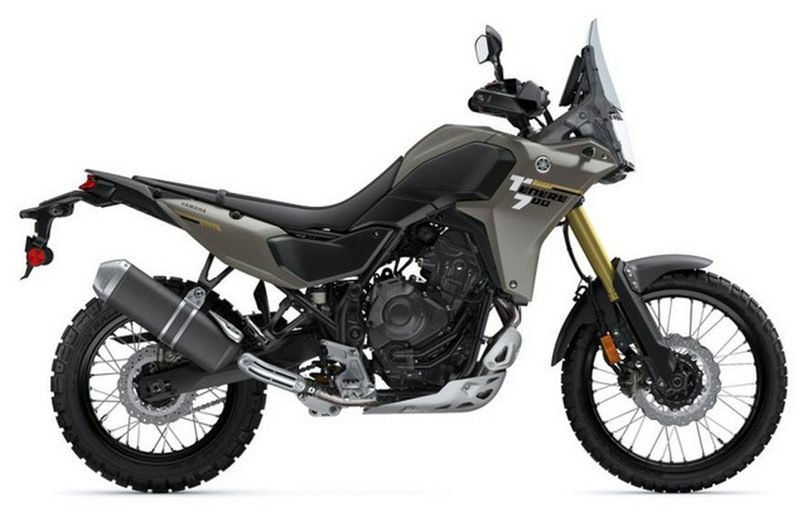 2026 Yamaha Tnr 700