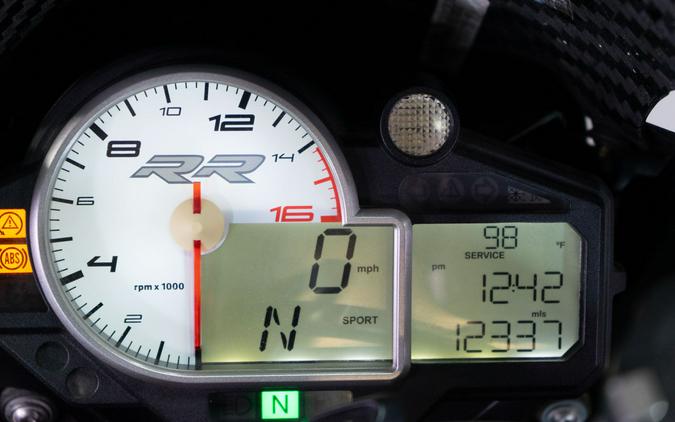 2012 BMW S 1000 RR