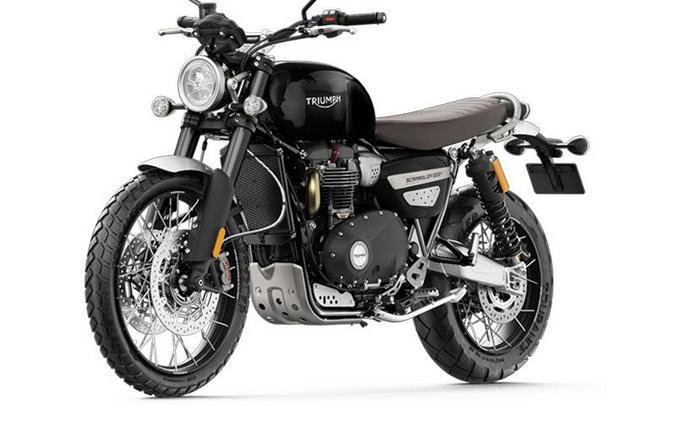2022 Triumph Scrambler 1200 XC
