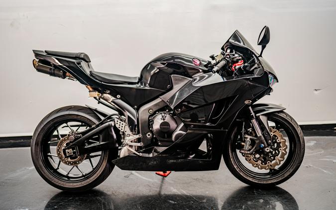2019 Honda CBR600RR