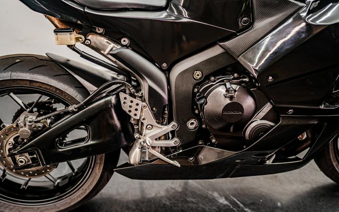 2019 Honda CBR600RR