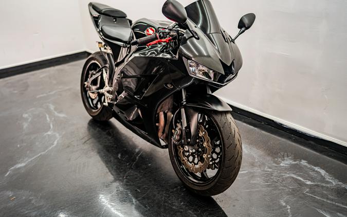 2019 Honda CBR600RR