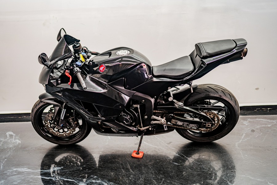 2019 Honda CBR600RR
