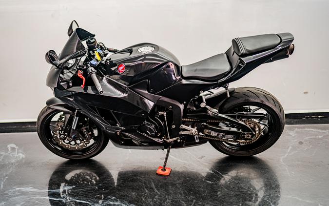 2019 Honda CBR600RR