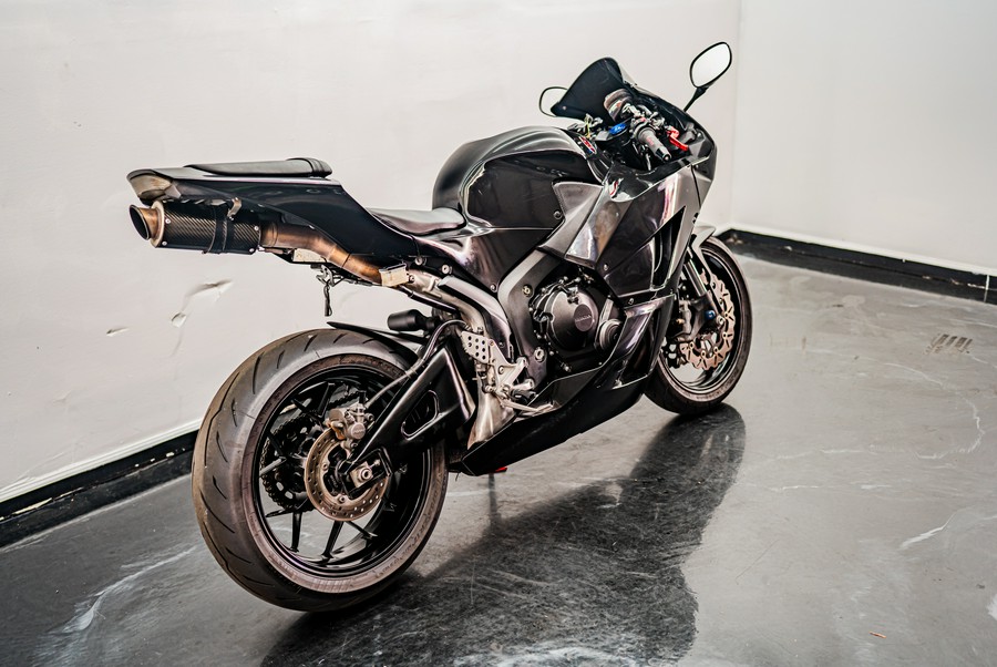 2019 Honda CBR600RR