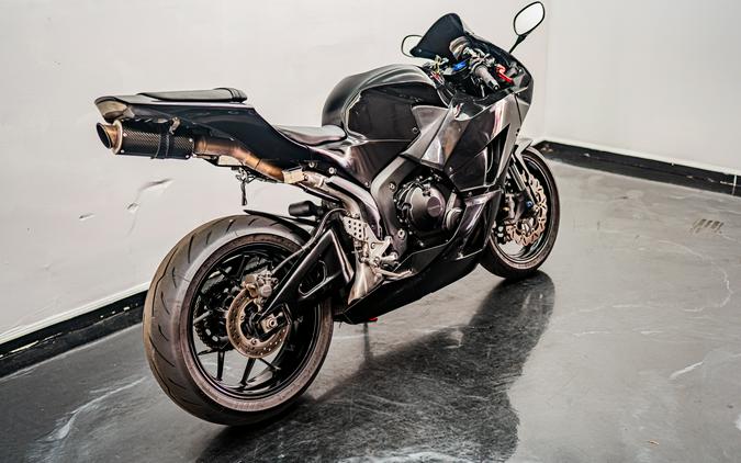 2019 Honda CBR600RR