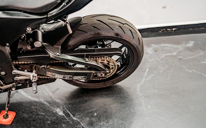 2019 Honda CBR600RR