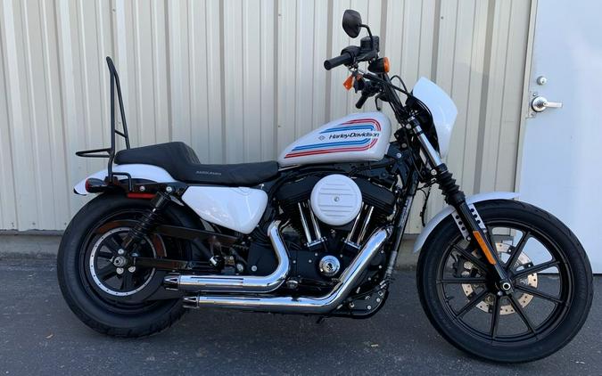 2021 Harley-Davidson® XL1200NS - Iron 1200™