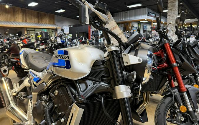 2026 HONDA CB1000F