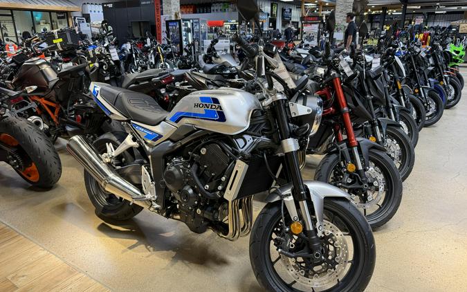 2026 HONDA CB1000F