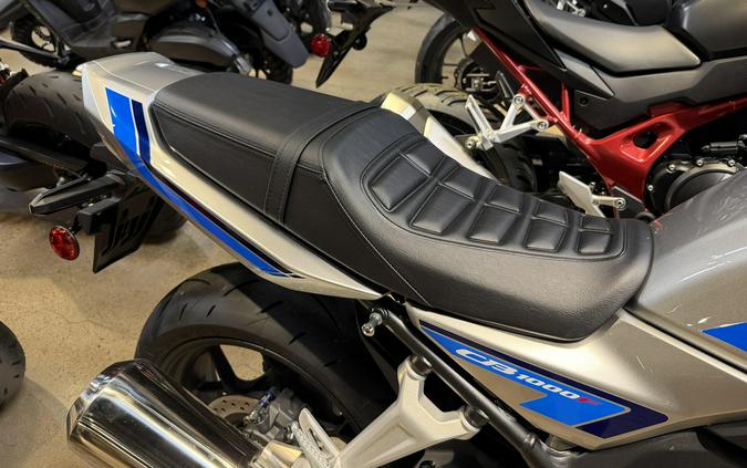 2026 HONDA CB1000F