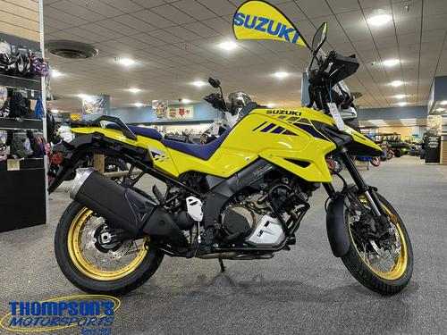 2020 Suzuki V-Strom 1050XT First Ride Review (24 Fast Facts)