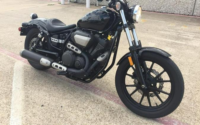 2014 Yamaha Bolt™