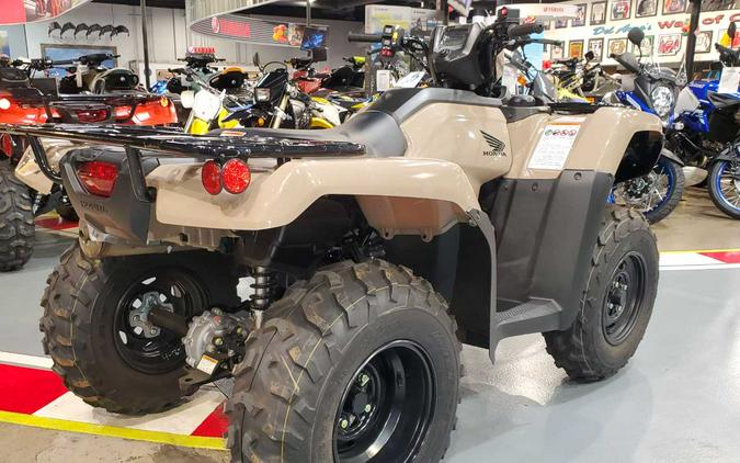 2024 HONDA FOREMAN 4X4 ES EPS