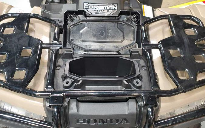 2024 HONDA FOREMAN 4X4 ES EPS