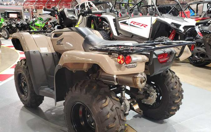 2024 HONDA FOREMAN 4X4 ES EPS