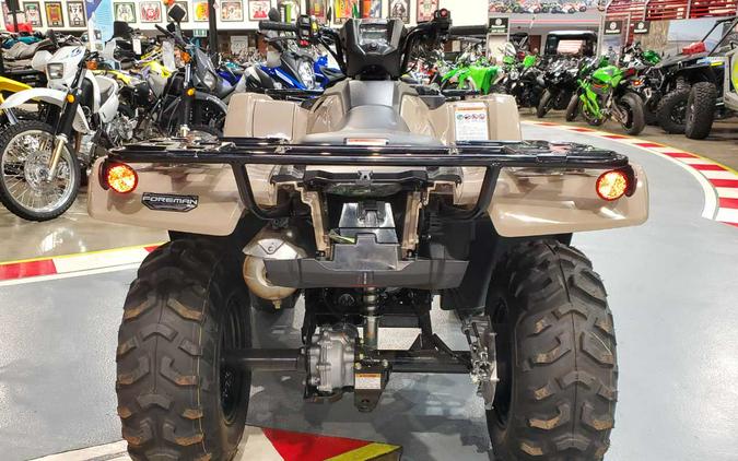 2024 HONDA FOREMAN 4X4 ES EPS