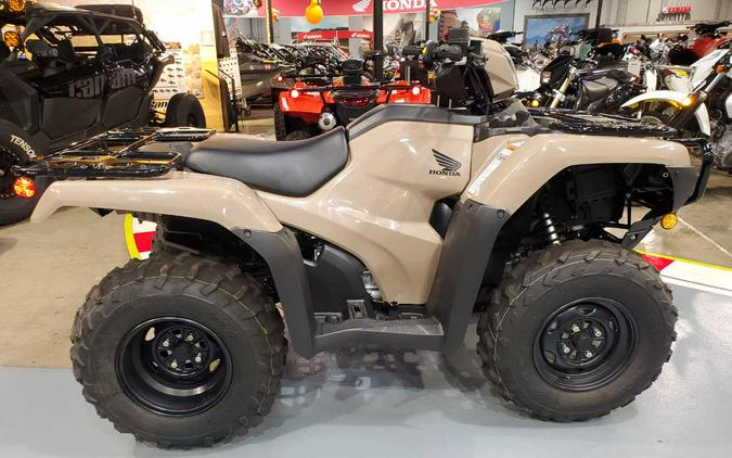 2024 HONDA FOREMAN 4X4 ES EPS