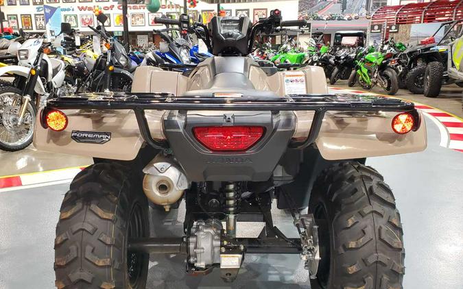 2024 HONDA FOREMAN 4X4 ES EPS