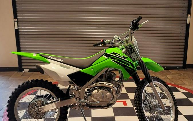 2023 Kawasaki KLX®140R F