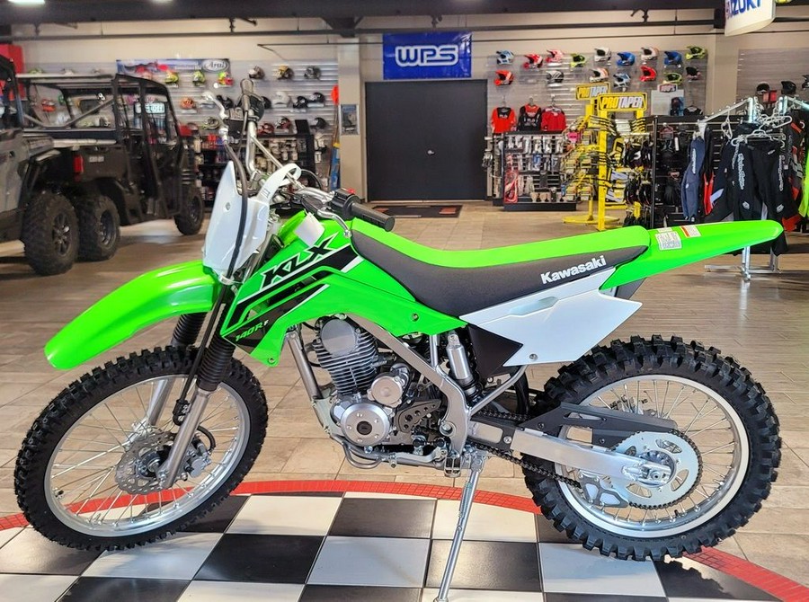 2023 Kawasaki KLX®140R F