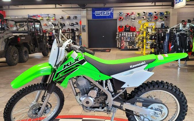 2023 Kawasaki KLX®140R F